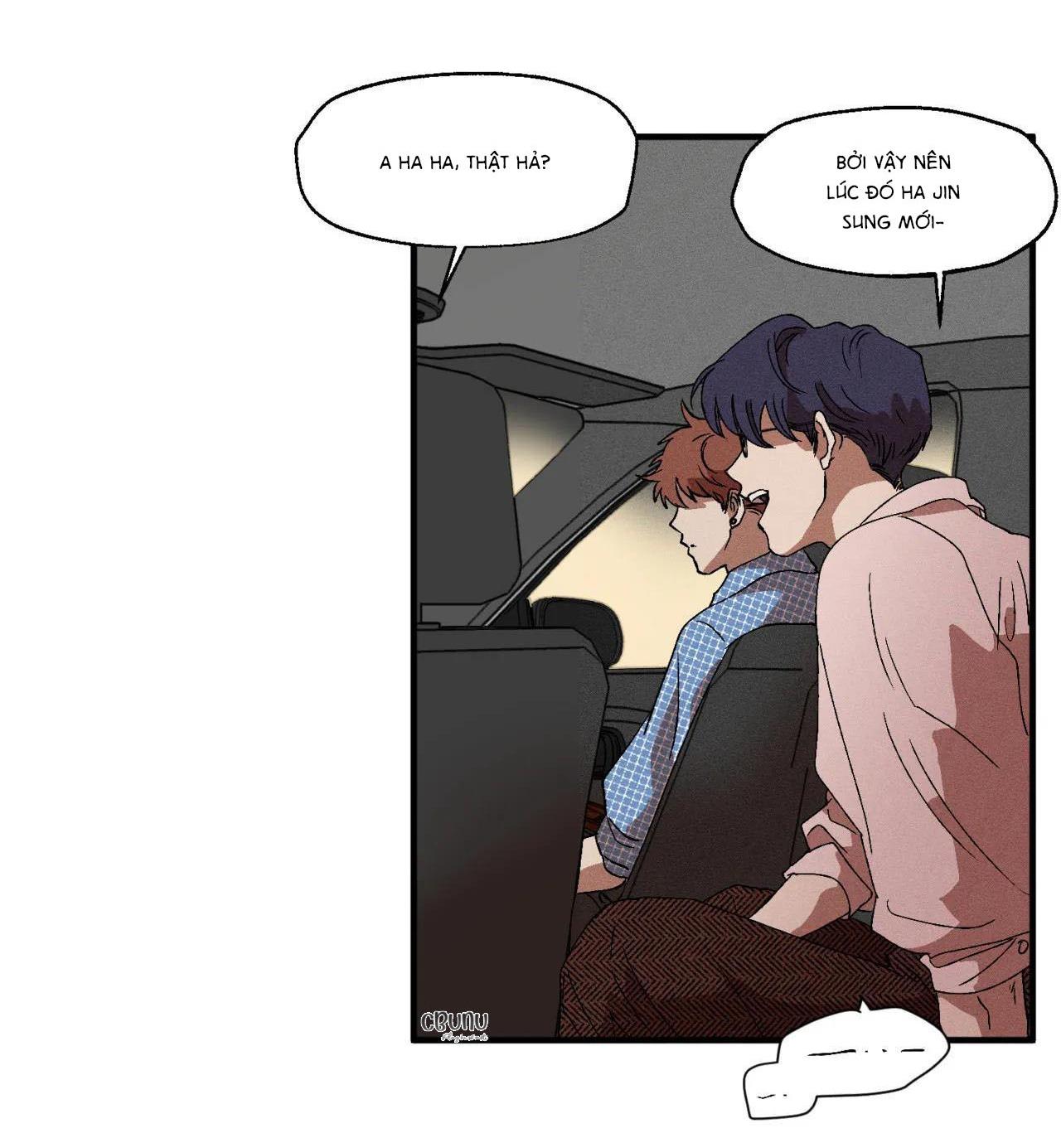 bẫy đôi ngọt ngào chapter 6 13