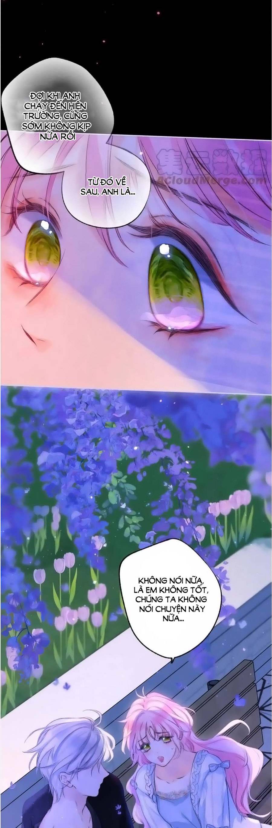 sự khuấy động ngọt ngào chapter 29 13