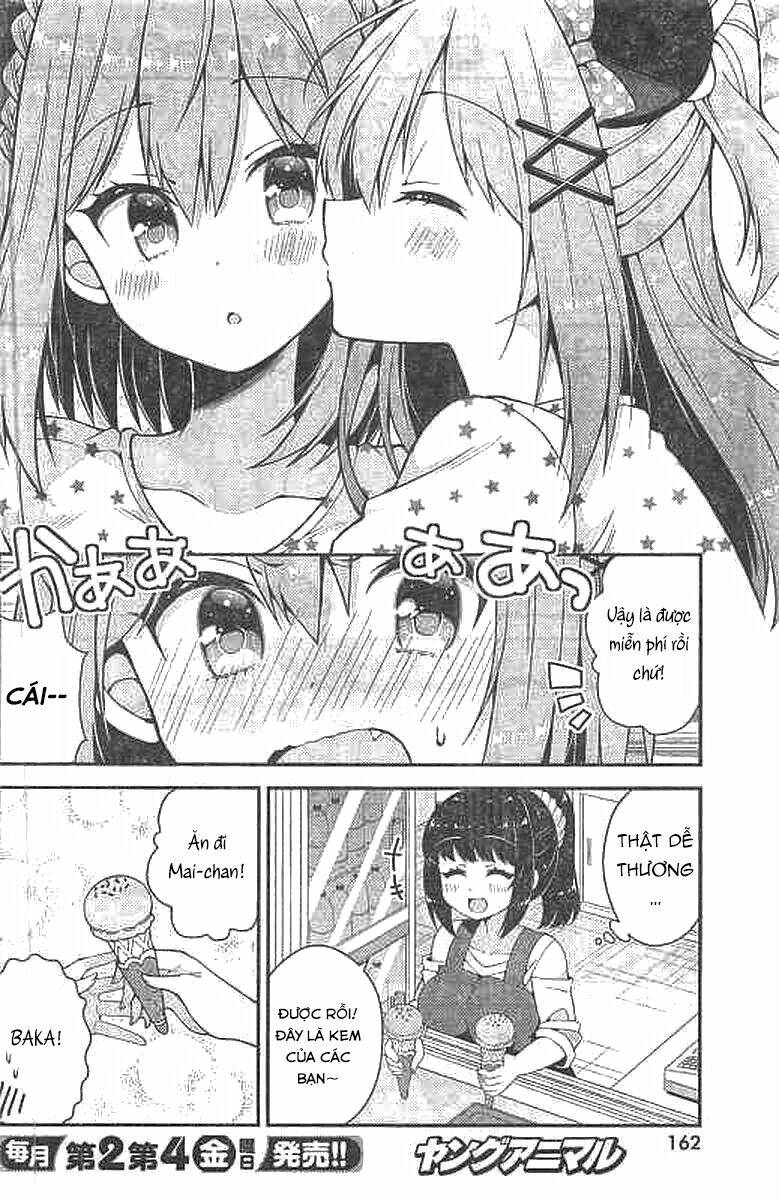 futaba-san chi no kyoudai chapter 27 11