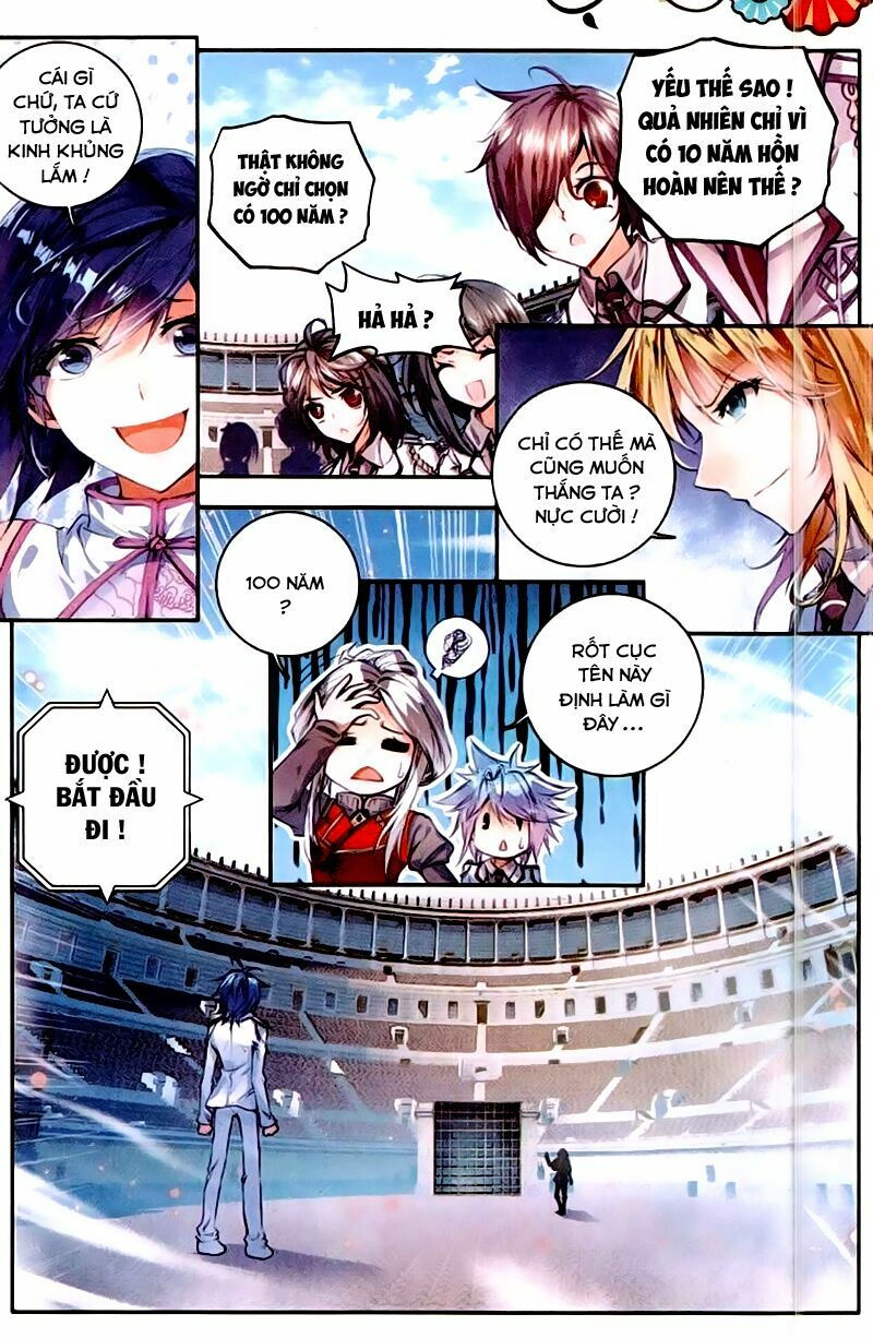 tuyệt thế đường môn - đấu la đại lục 2 chapter 47 20