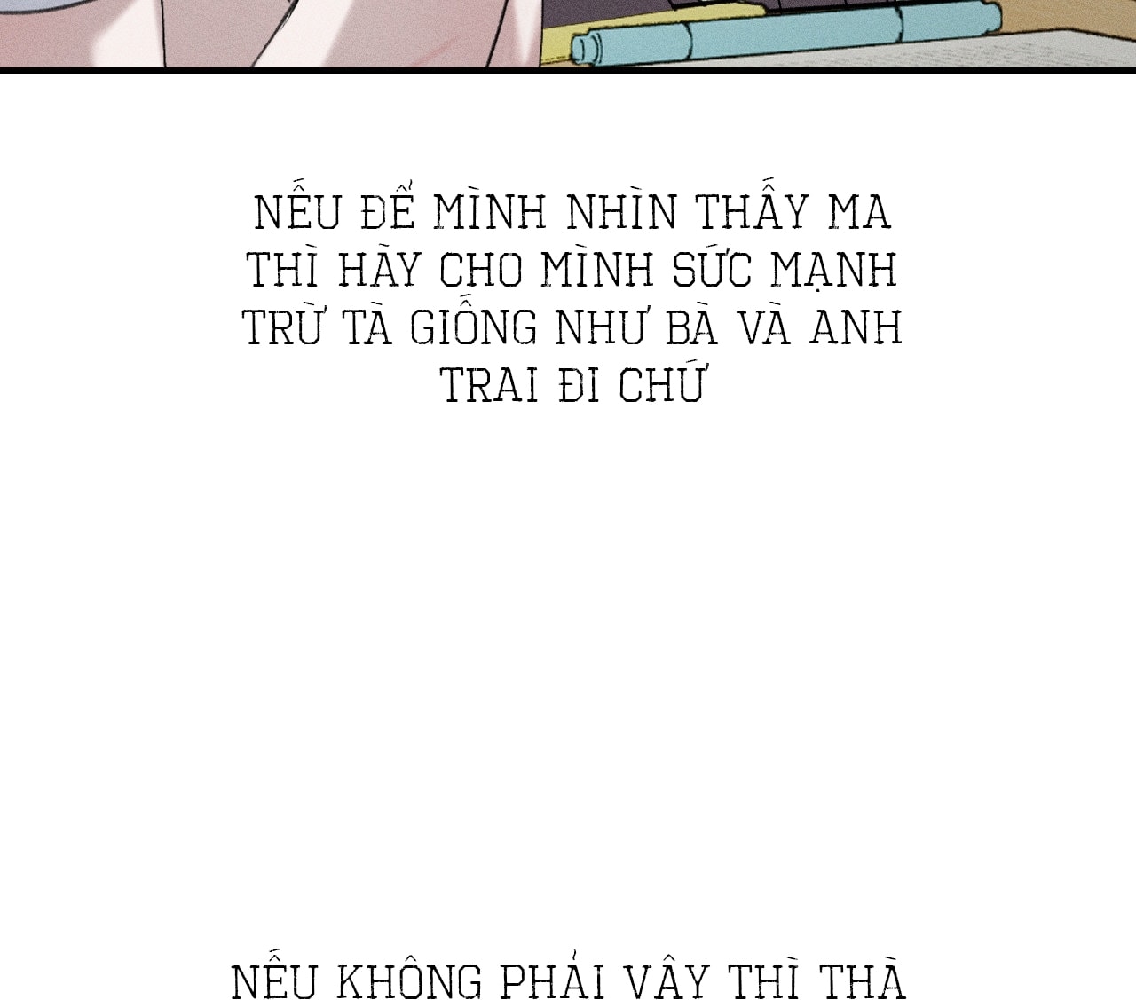 [18+] người đàn ông làm tình với quỷ chapter 24.2 15