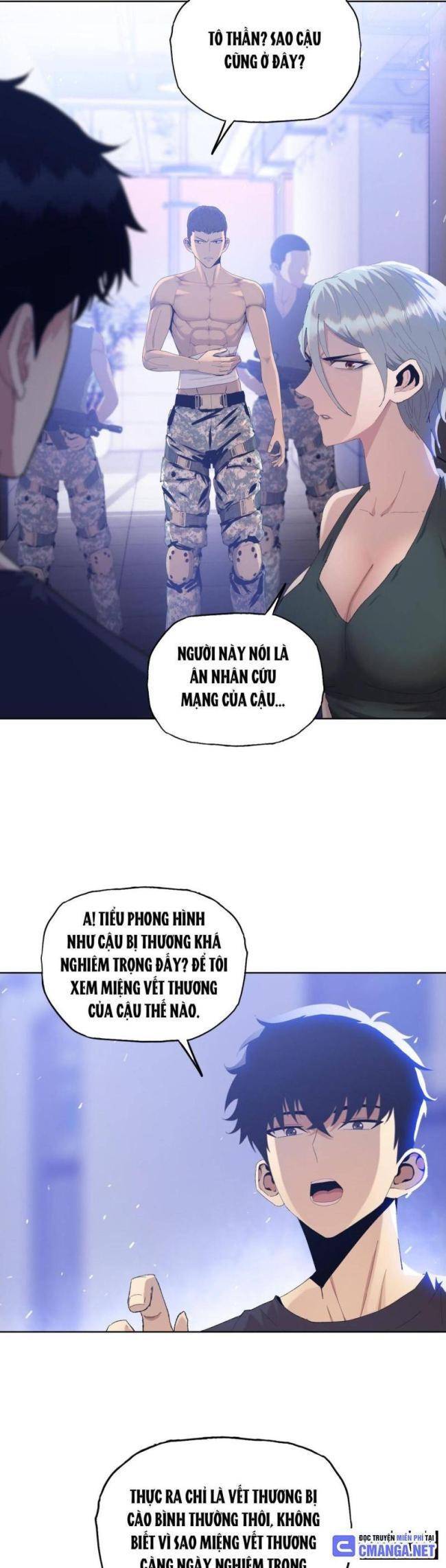 kẻ tàn nhẫn ngày tận thế: bắt đầu dự trữ hàng tỉ tấn vật tư chapter 15 14