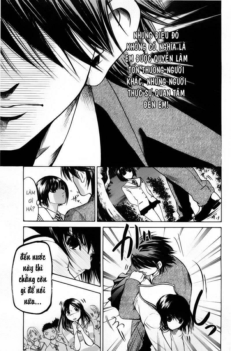 hammer session - thầy giáo tuyệt chiêu chapter 88 16