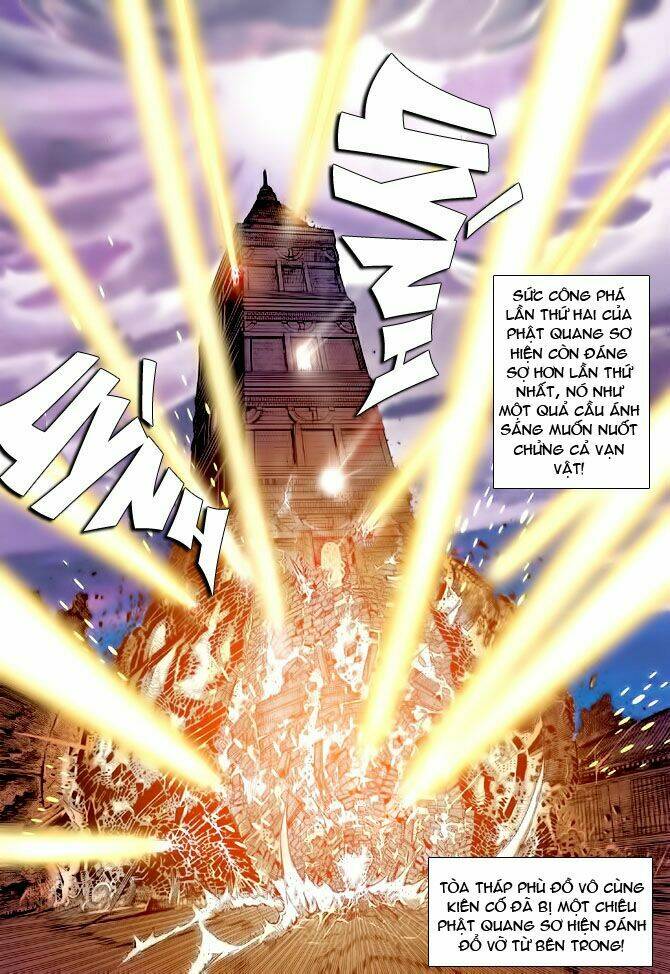 thiên tử truyền kỳ 4 - đại đường uy long chapter 36 12