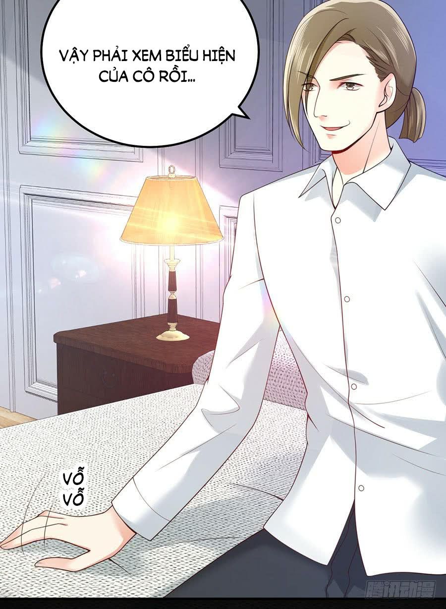 nam thần truy thê chỉ nam chapter 19.2 27