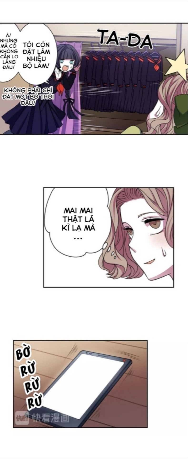 linh chúc thiếu nữ chapter 4 24