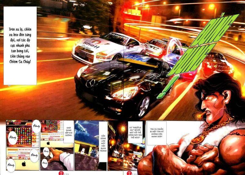 hỏa vũ diệu dương chapter 588 29