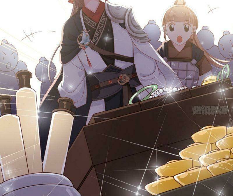 đứng yên ! phụng chỉ đánh cướp đây chapter 11 49