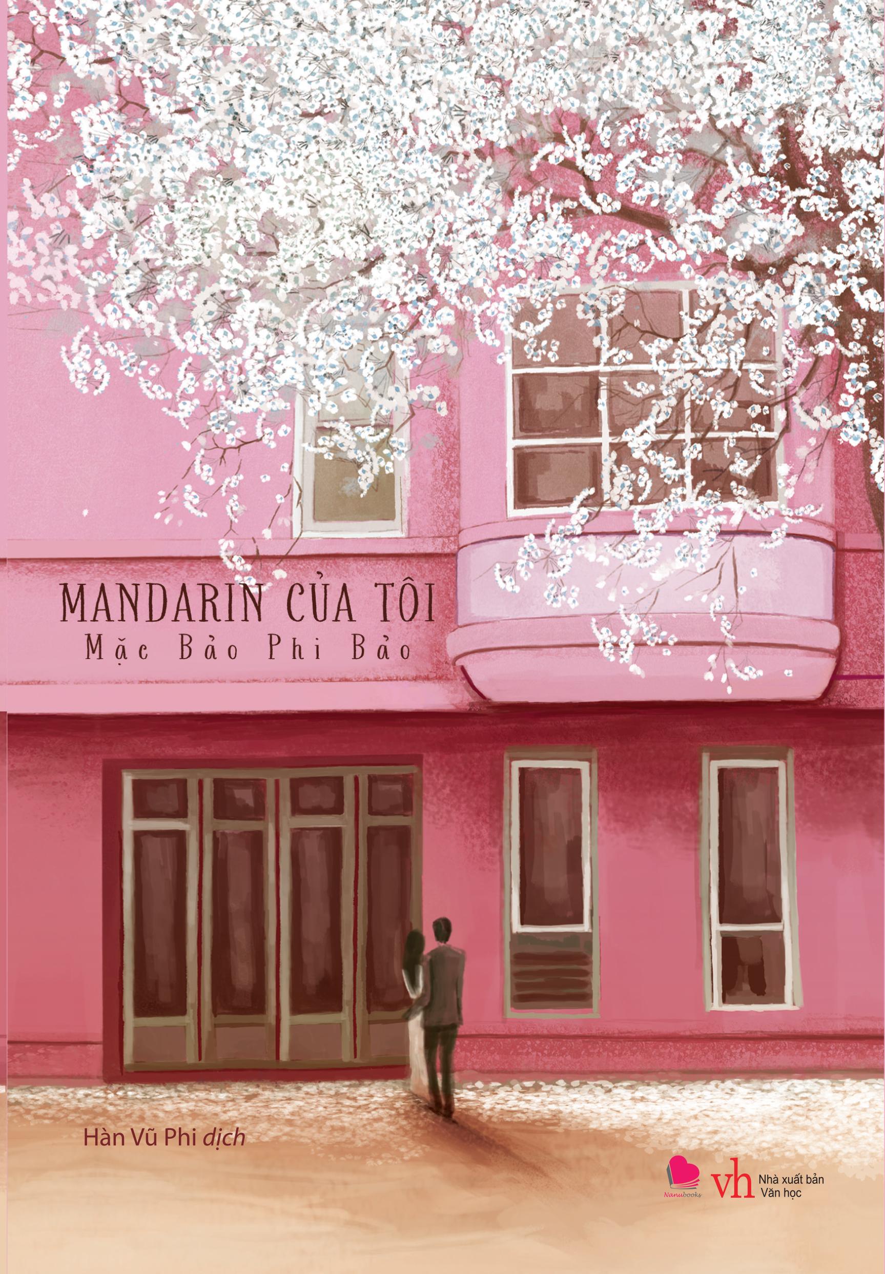 Mandarin Của Tôi (Tái Bản)