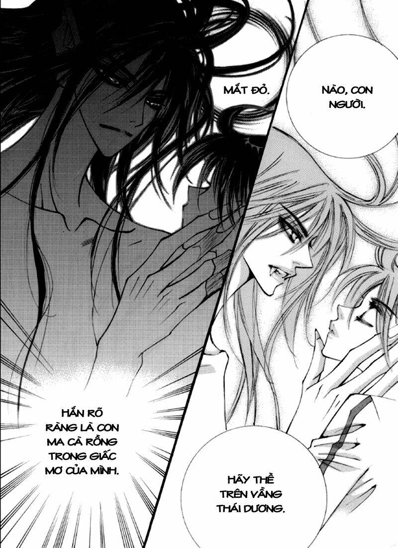 vị ngọt của máu chapter 2 18