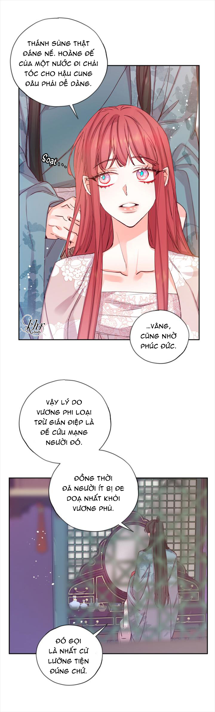 nàng tiên chốn cực lạc chapter 21 7
