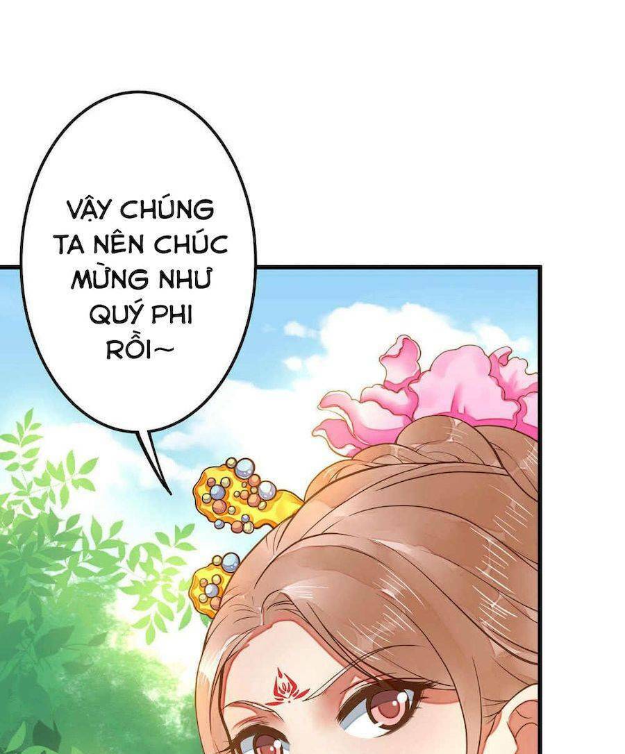 quý phi này có chút cơ chapter 6 16