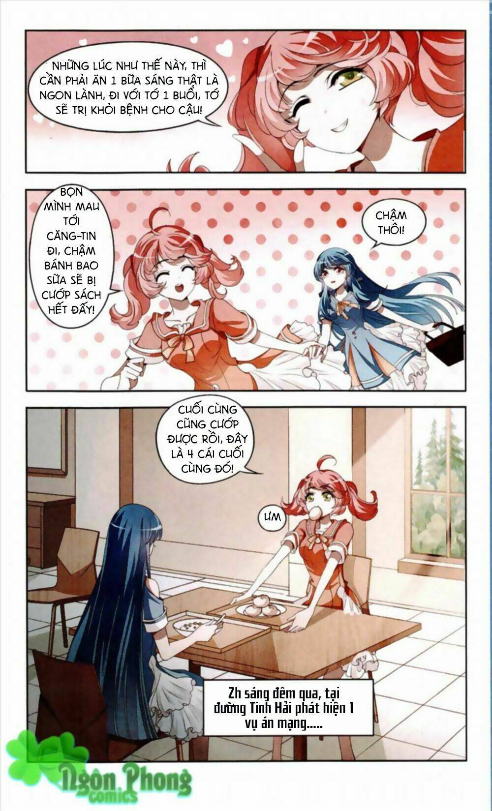 ngôn chứng của hoa hồng trắng chapter 1 7