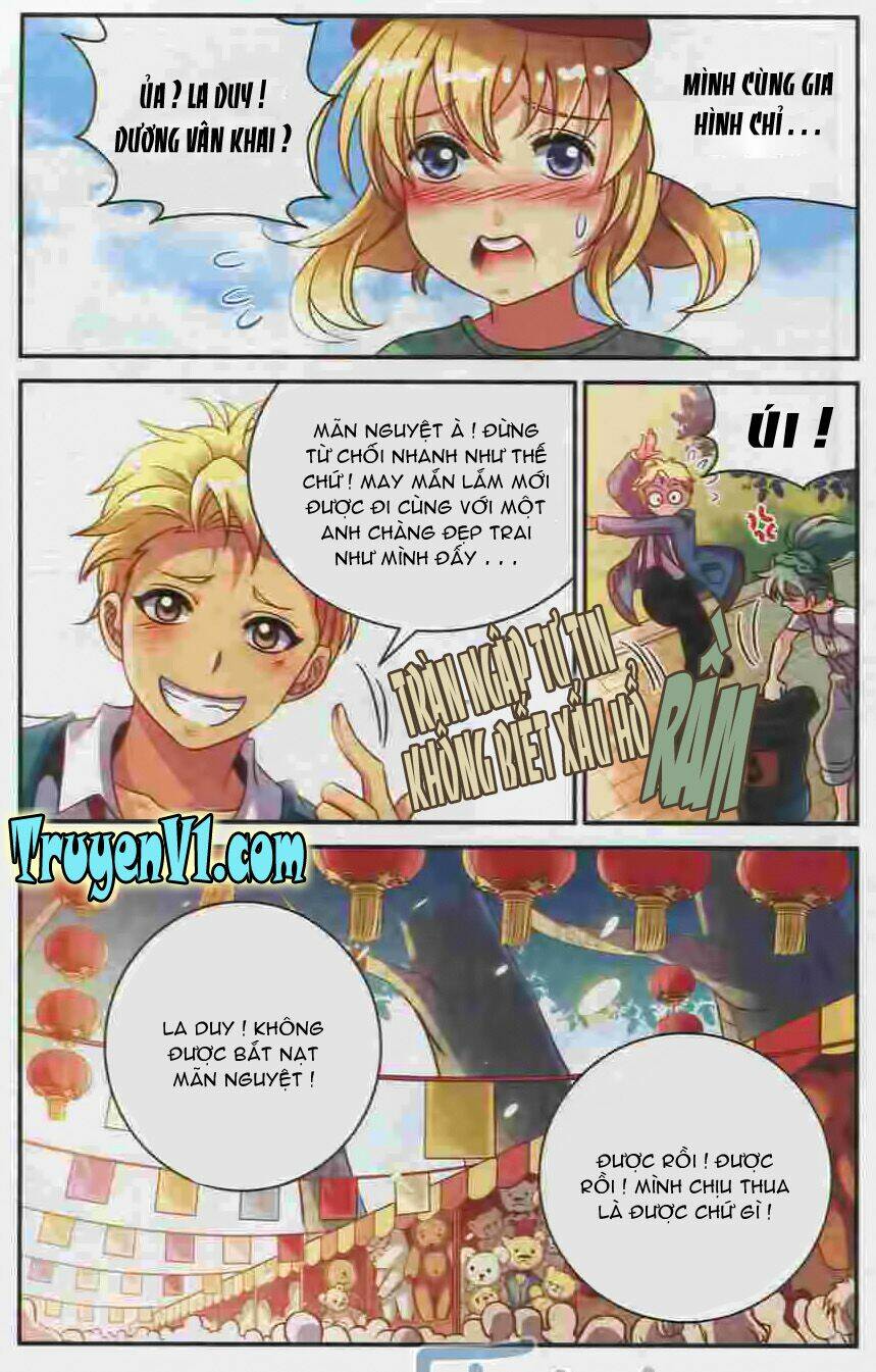 em chỉ khổ sở vì không thể cùng anh đi hết cuộc đời này chapter 11 17