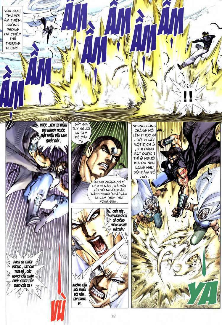 võ thần chapter 177 11