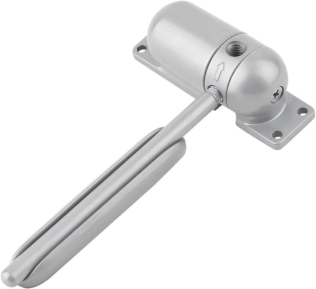 Có thể điều chỉnh độ bền cửa đóng bề mặt gắn lò xo cửa tự động để tự đóng