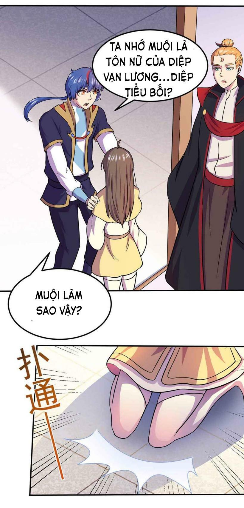 võ đạo độc tôn chapter 145 24