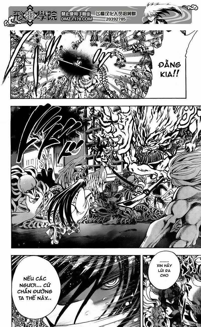 bách quỷ dạ hành chapter 173 11