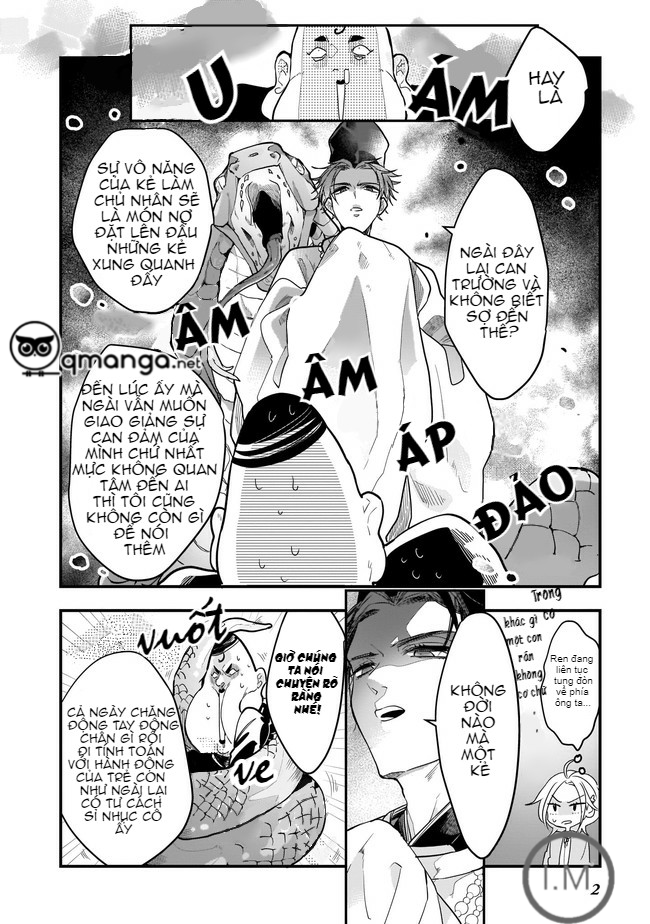 yuzuki – nữ sinh trung học bị triệu hoán chapter 3 2