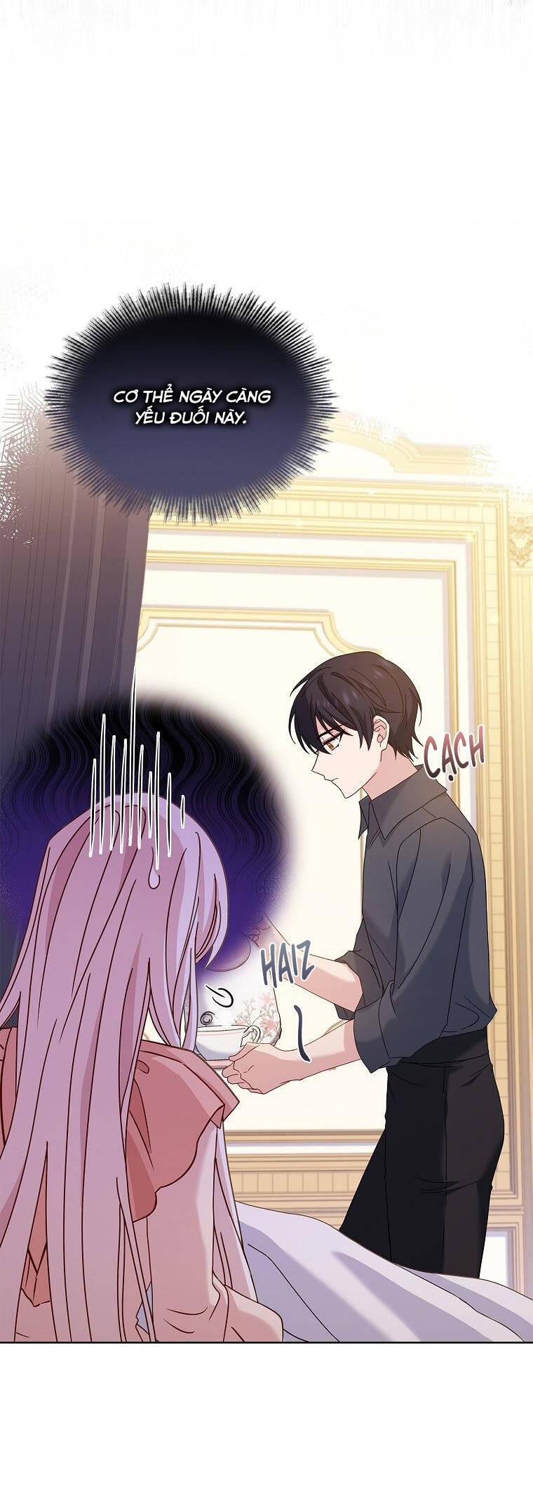 để yên cho tiểu thư hiền chapter 68 14