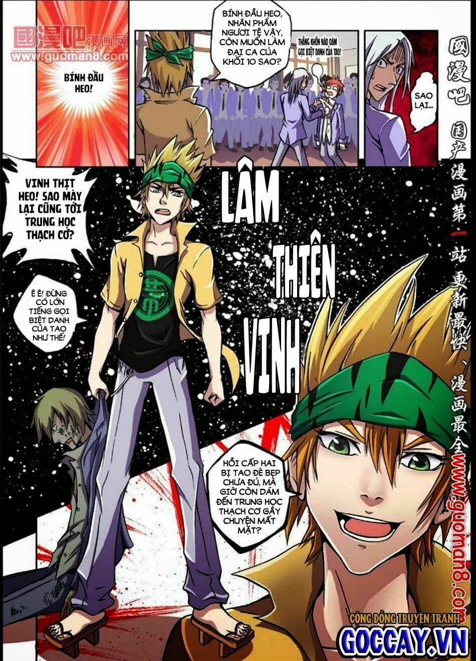 nhân cách tối cường chapter 1 7