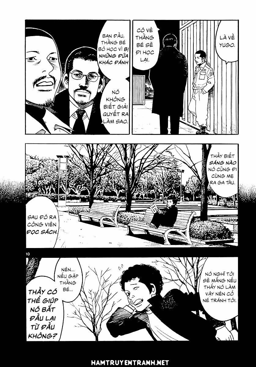 yomawari sensei chapter 3 9