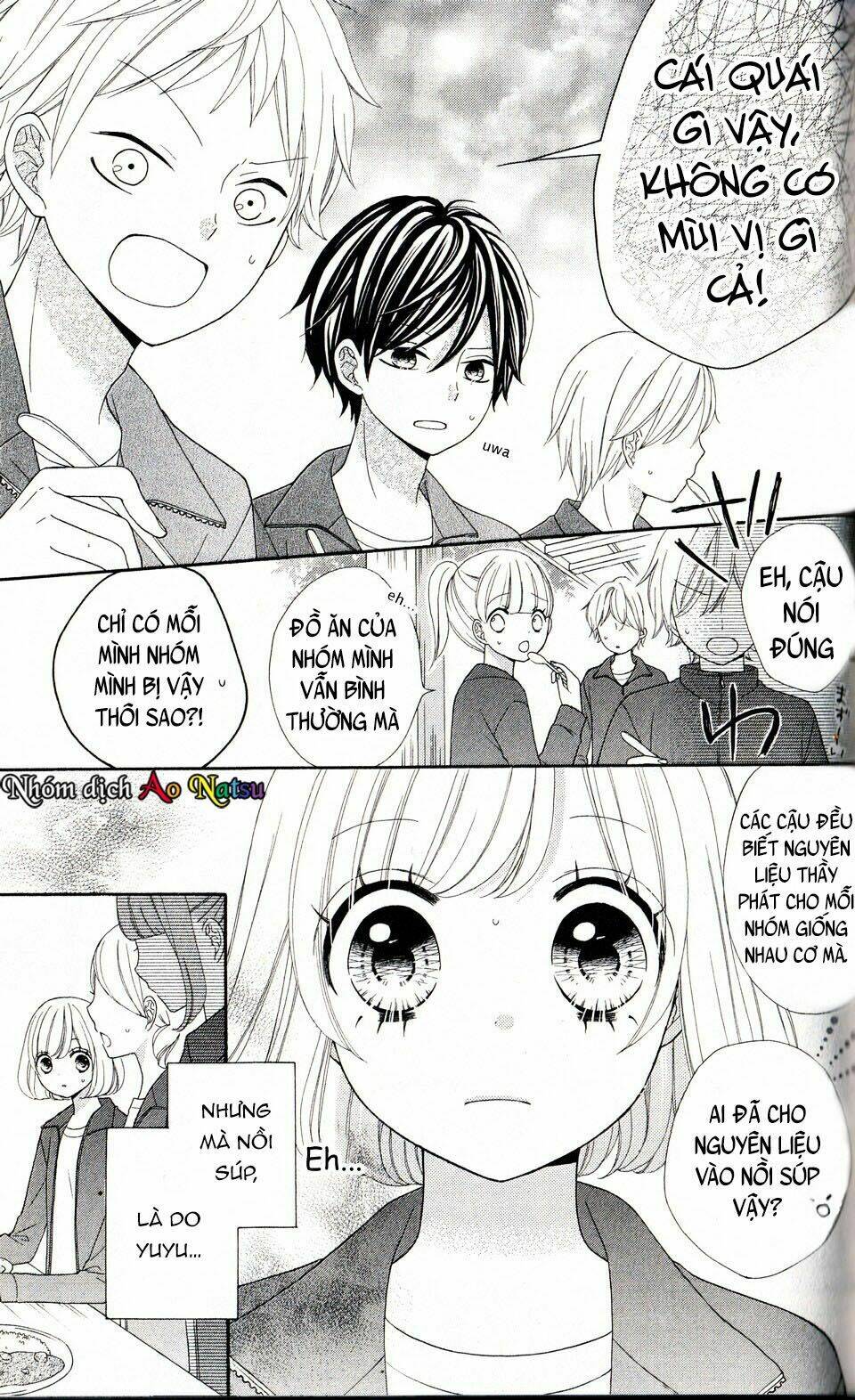 cuộc cách mạng cầu vòng chapter 6 10