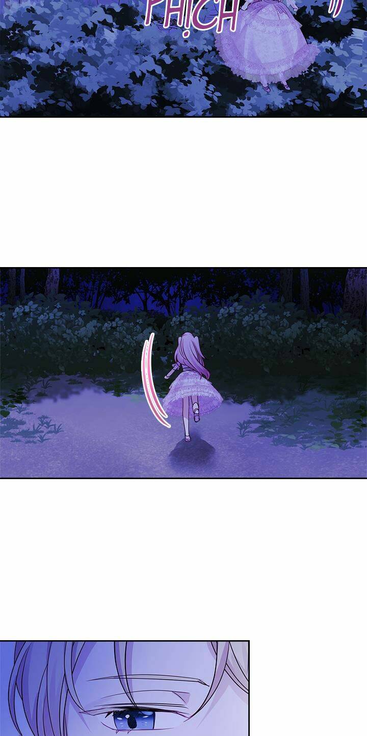 công chúa phản diện muốn ở trong ngôi nhà bánh quy chapter 24 27