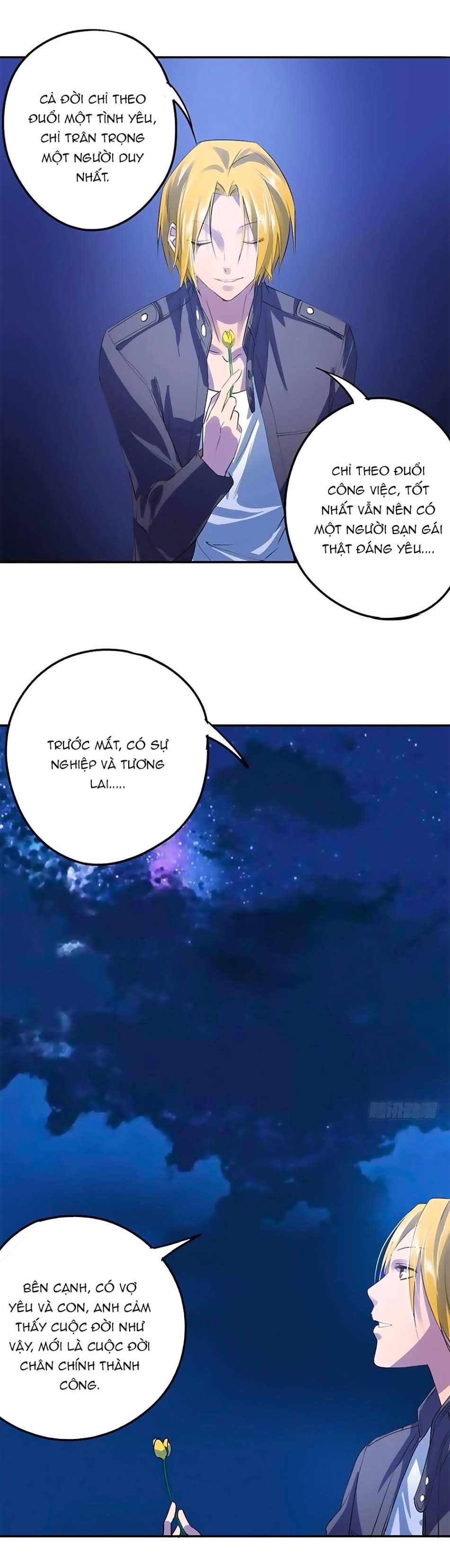 Tay Trái Nắm Tay Phải chapter 35 - Trang 17