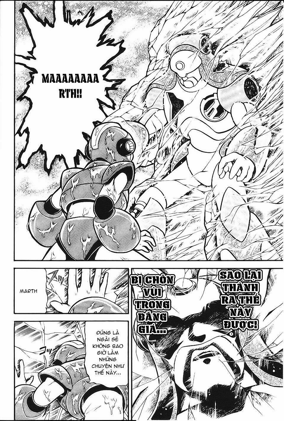 chiến binh thế giới ảo x - series chapter 2 37