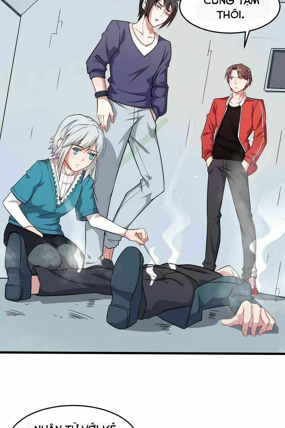 vườn trường cuồng sư hệ thống chapter 20 34