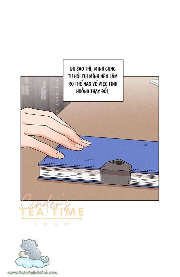 chào nhé, không làm thông gia nữa đâu! chapter 11 13