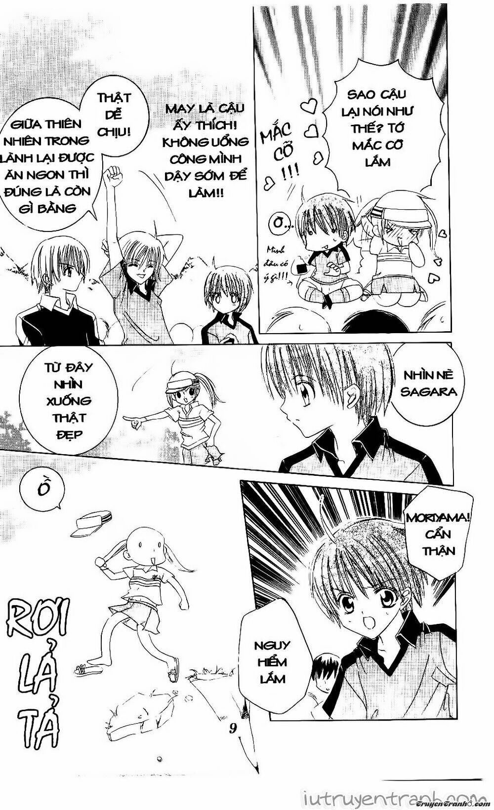 get love! chapter 29 9