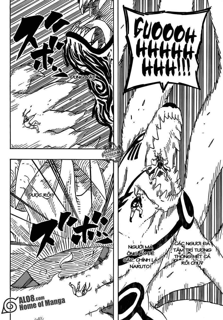 naruto - cửu vĩ hồ ly chapter 572 12
