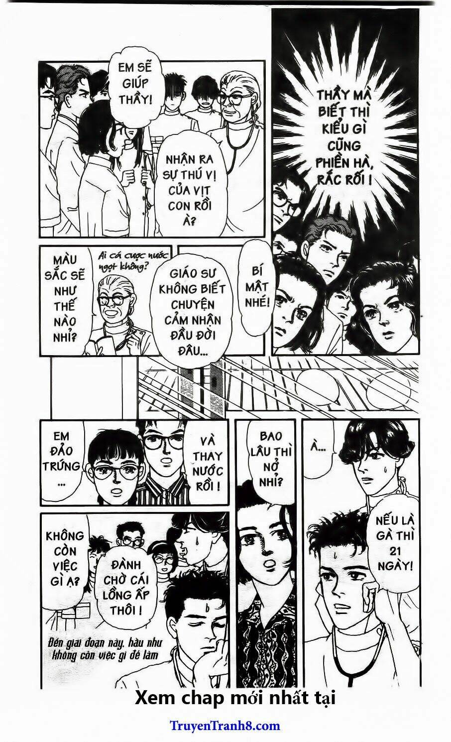 bác sĩ thú y chapter 94 11