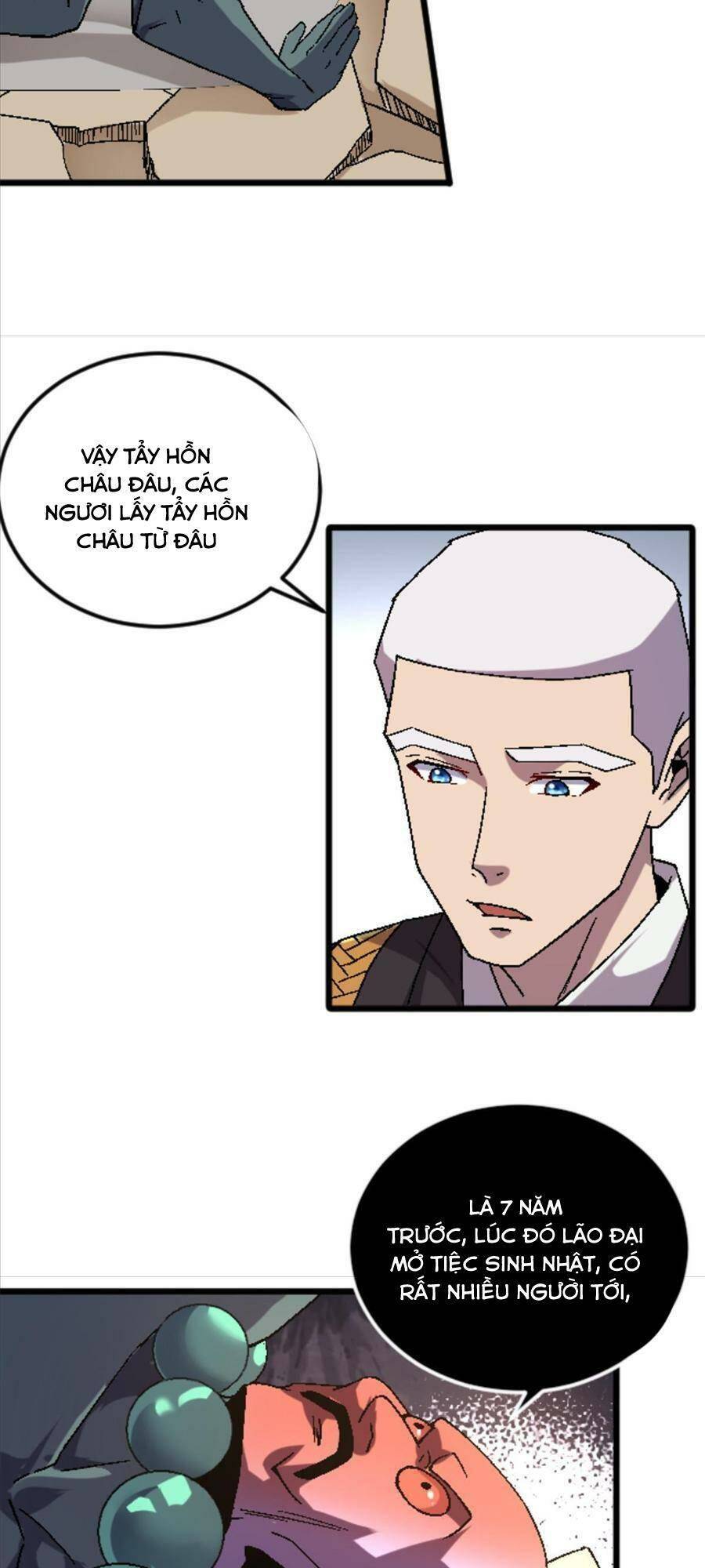 thí chủ, lên đường thôi! chapter 36 13