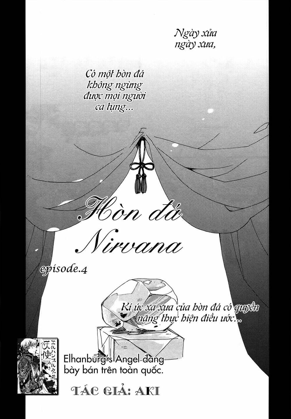 viên đá của nirvana chapter 4 2