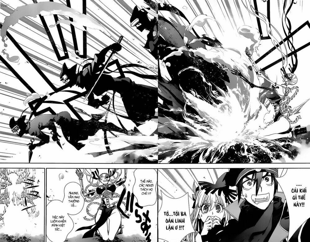 kakuriyo monogatari chapter 3 23