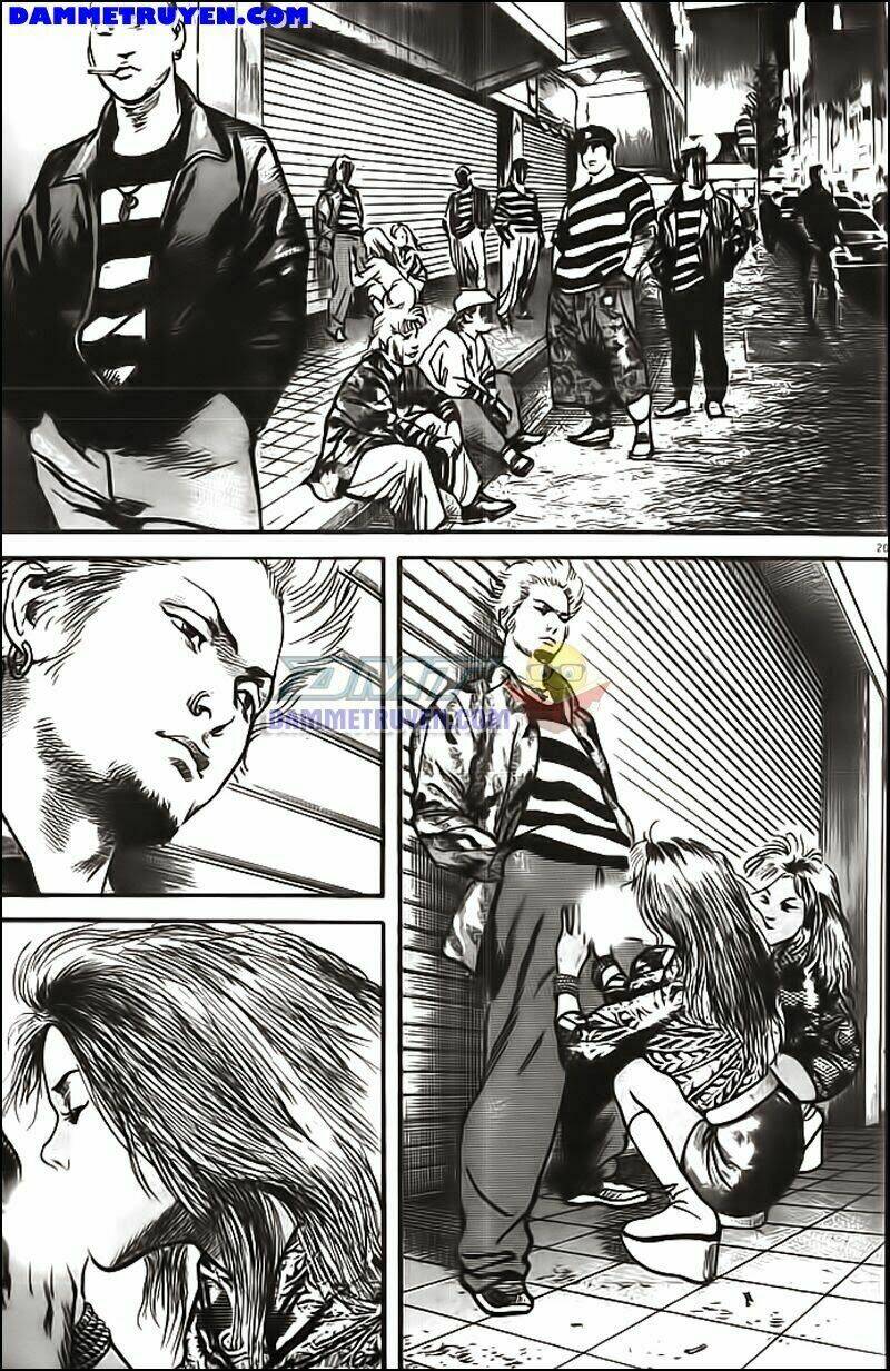 heat - thế giới ngầm chapter 27 19