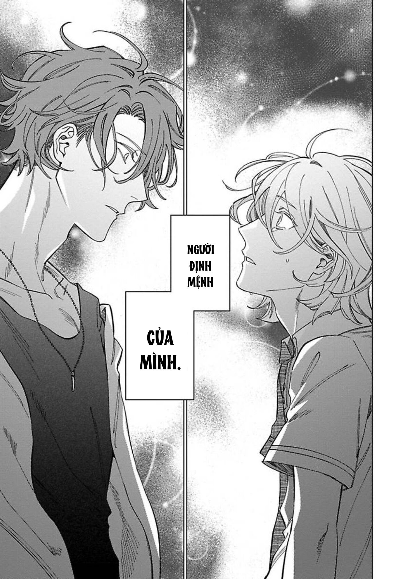 đừng bỏ rơi tôi, người hùng của tôi chapter 9 10