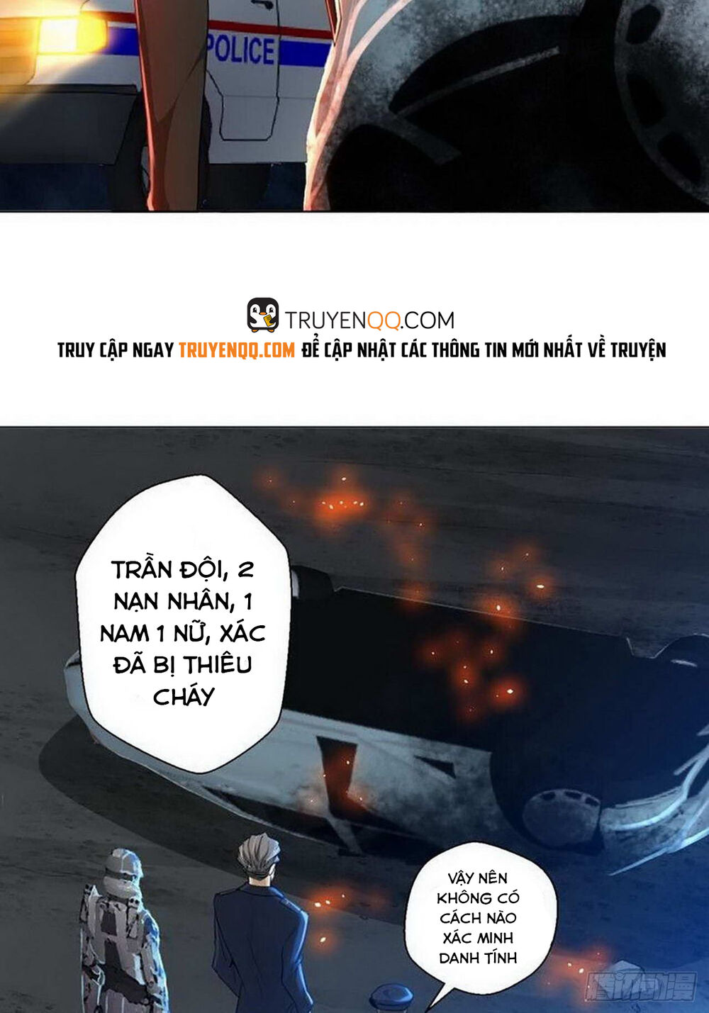 quỷ quyệt @ai chapter 1 9