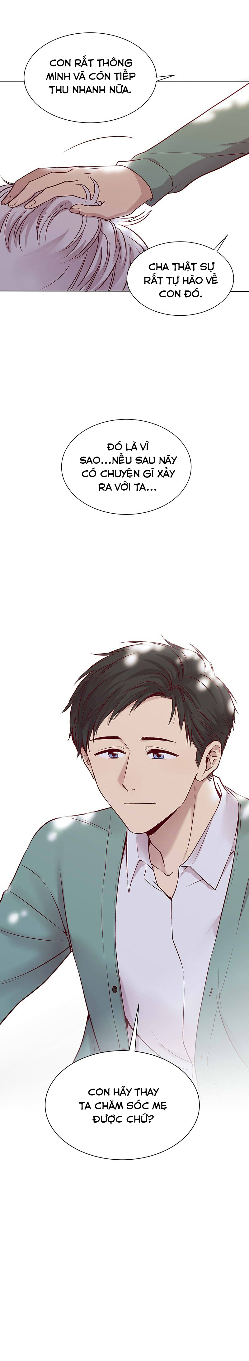 điều bí mật mà tôi luôn giữ kín chapter 99 3