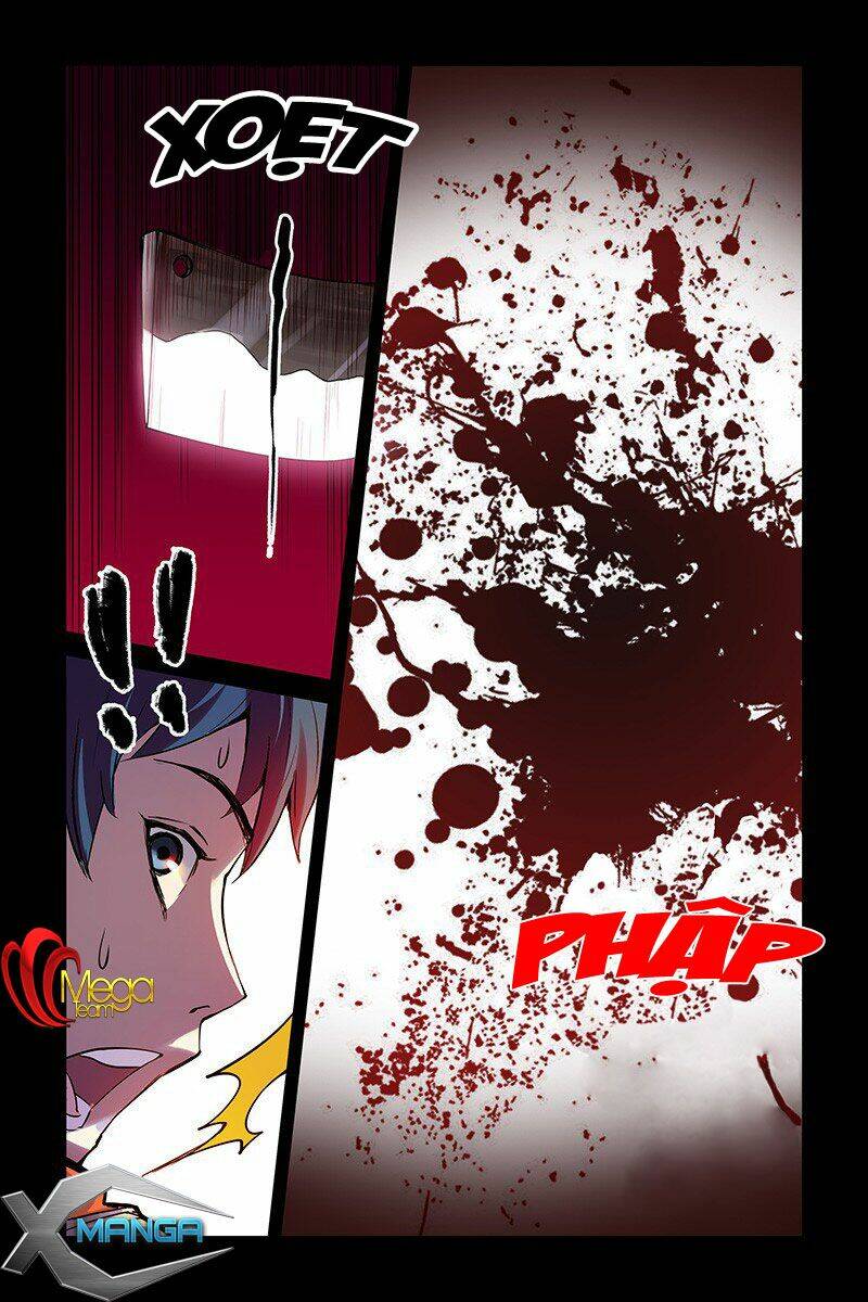 bầu trời máu chapter 1 20