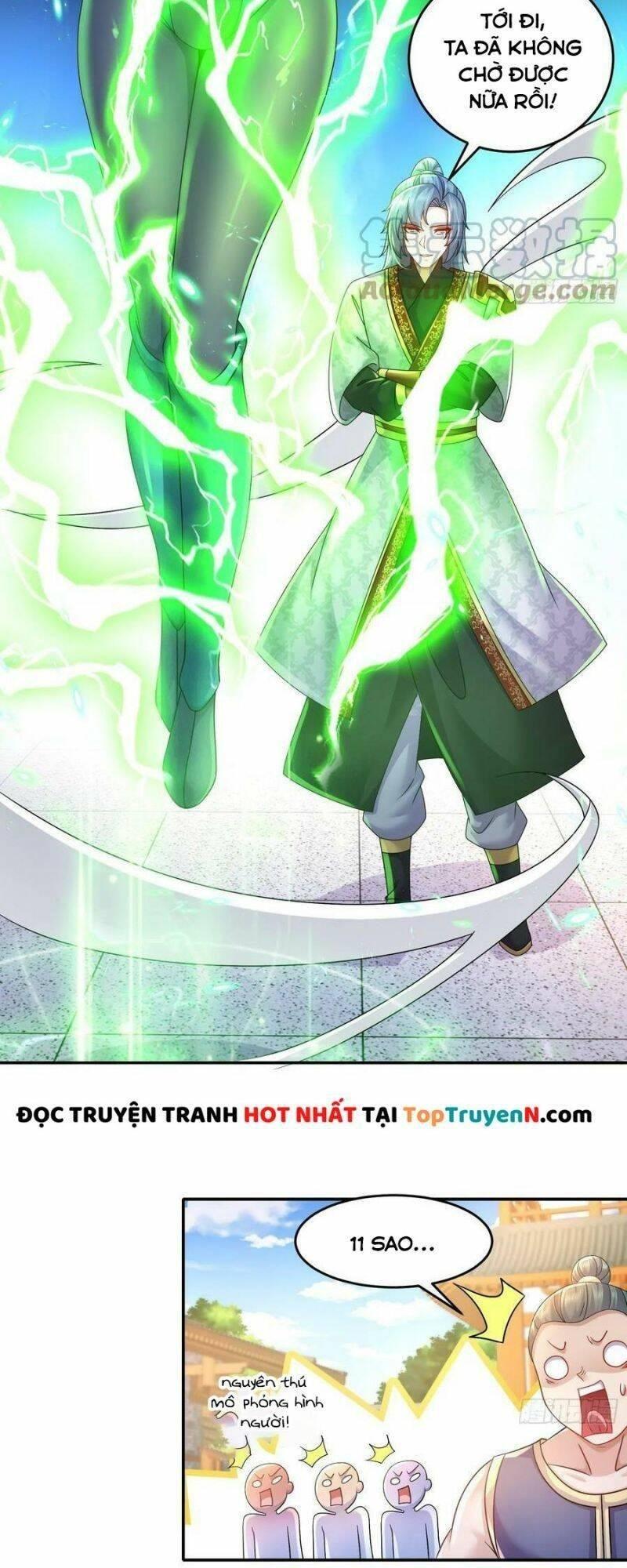 tuyệt sắc đạo lữ đều nói ngô hoàng có thể chất vô địch chapter 39 3