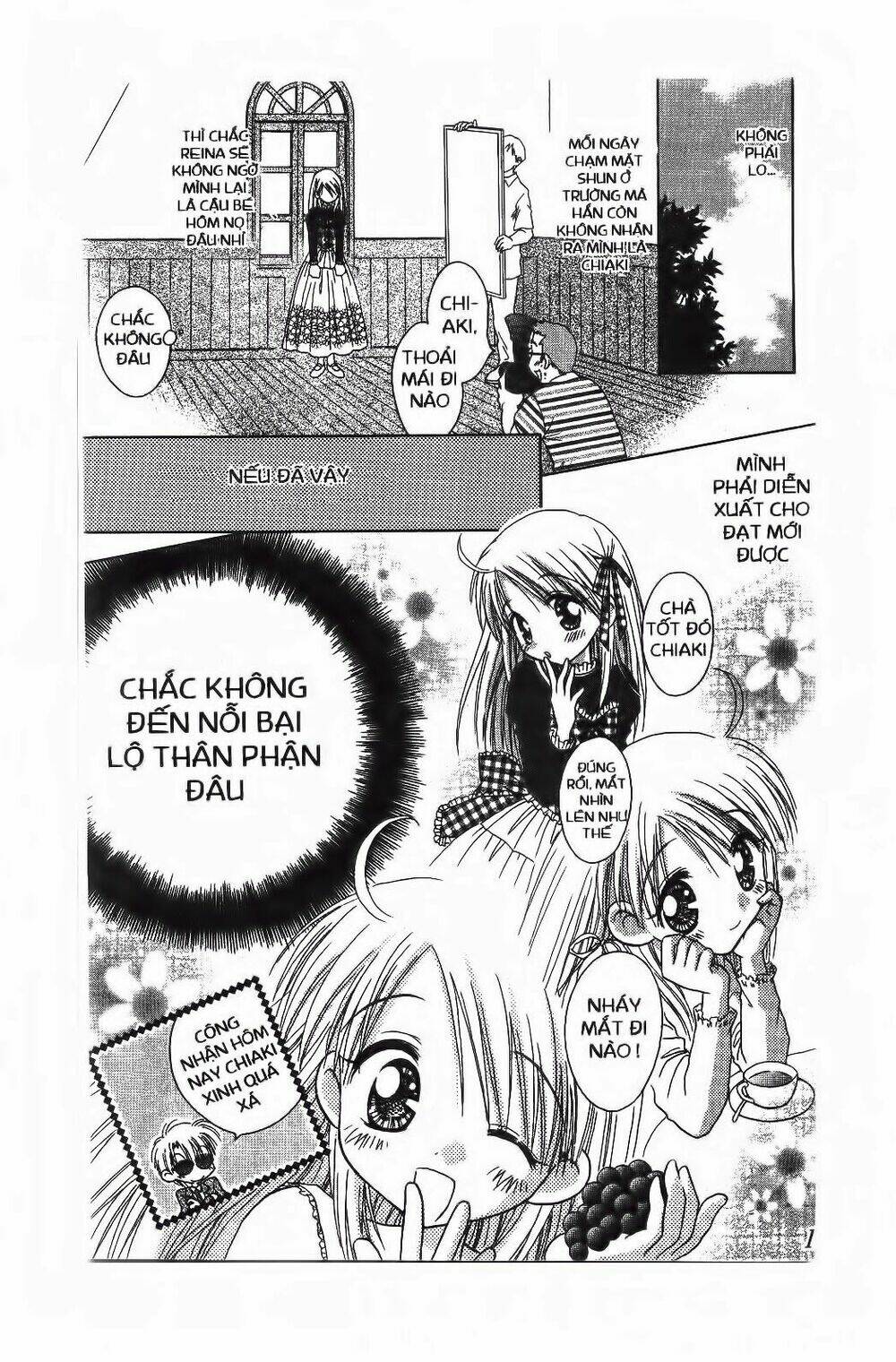 chắp cánh ước mơ chapter 83 7