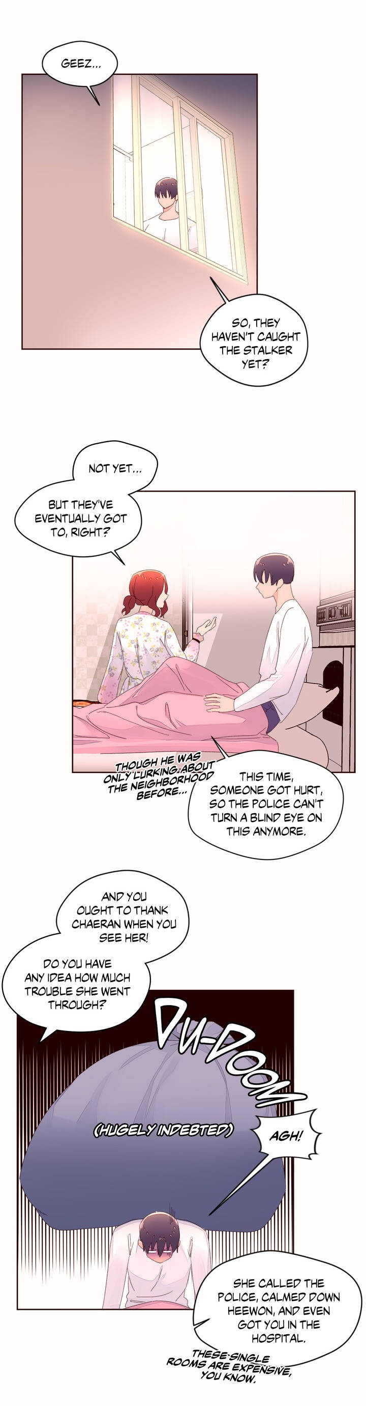 [raw] pheromone holic chapter 48 11
