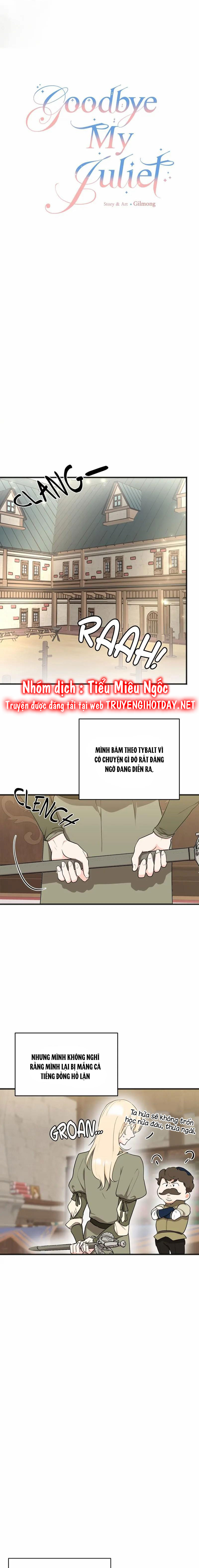 tạm biệt nàng, juliet chapter 27 2