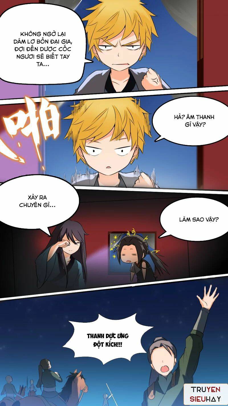 vạn đạo thành thần chapter 7 3