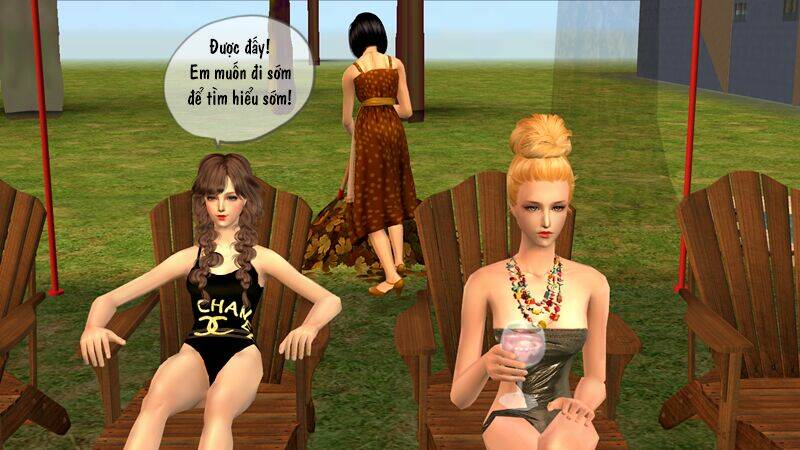viên đạn bạc [truyện sims 2] chapter 31 69