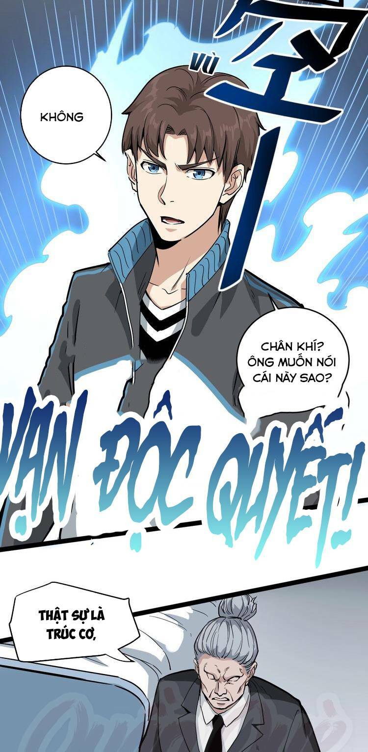 hồi xuân tiểu độc y chapter 38 5